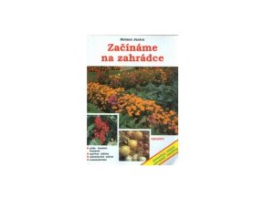 zaciname na zahradce 178744