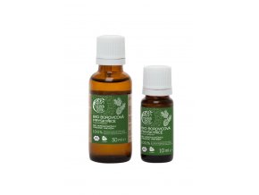 Silice BIO Borovicová pryskyřice 10 ml