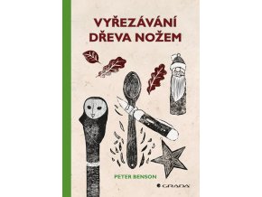 Vyřezávání dřeva nožem