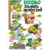 Plakát Bioodpad - živá hmota pro nový život