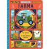 Život na Zemi - Farma - 100 otázek a 70 odklápěcích okének