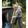 Komunitní kompostér SIVA DUO (pro 10-15 domácností)