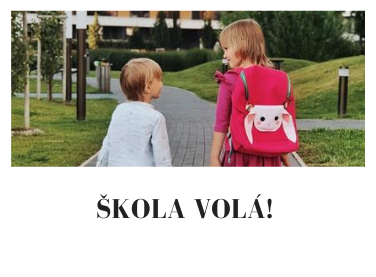 SEPTEMBER VOLÁ: SPÄŤ DO PRÁCE ČI ŠKOLY! BUĎME PRIPRAVENÍ!