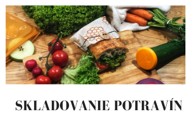 skladovanie potravín