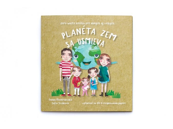 planeta zem sa usmieva kniha