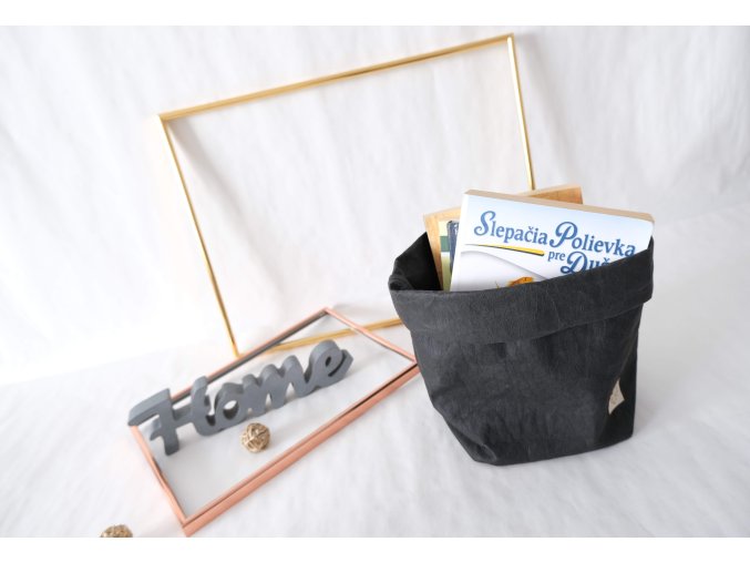 Big home bag Black ekonetka