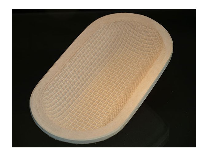 osatka ovalna wafle 1,5 kg