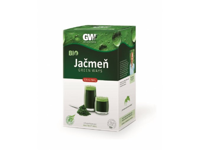 zeleny jacmen greenway