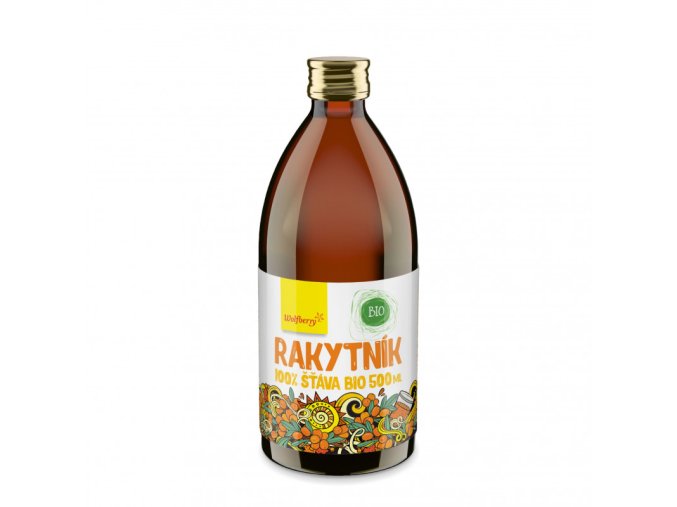 rakytnikova stava wolfberry bio 500 ml