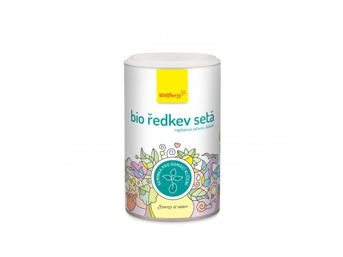 redkev seminka na kliceni bio 200 g wolfberry