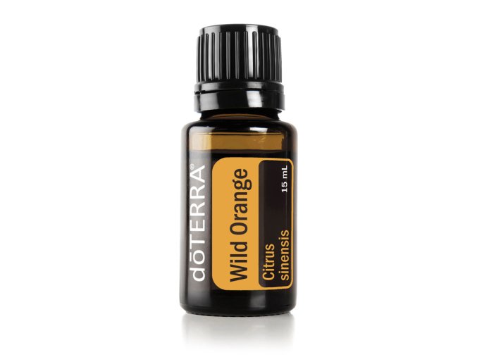 wild orange doterra