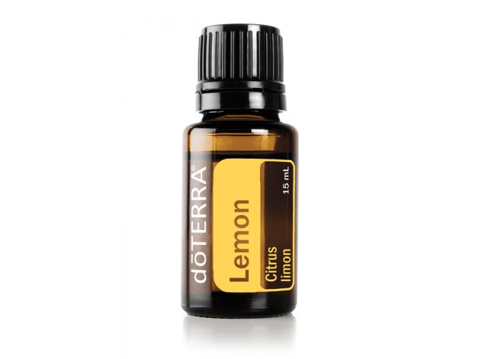 lemon doterra