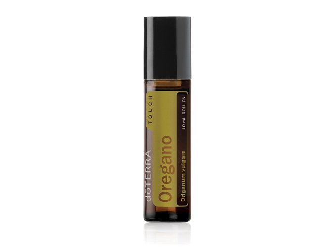 oregano touch doterra