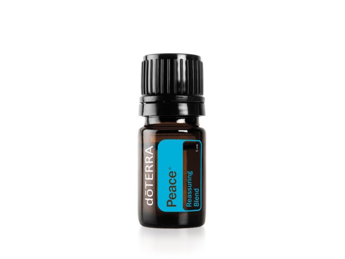 Peace doterra