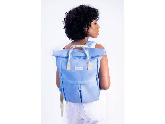 Kind Bag Hackney Cornflower Blue 01