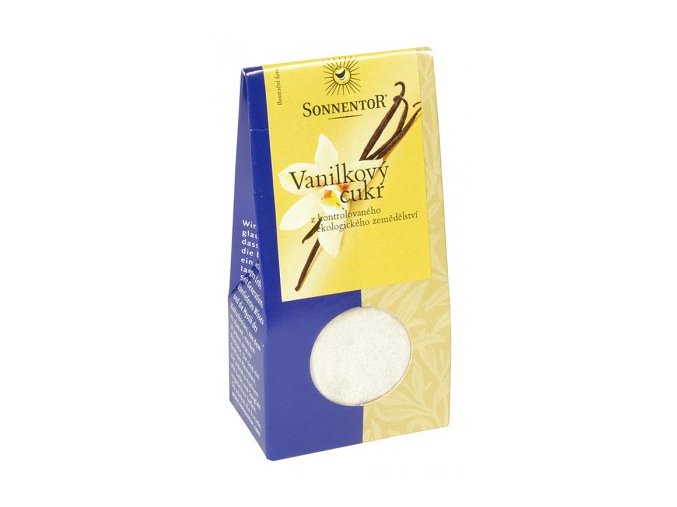 vanilkovy cukor 50 g Sonnentor