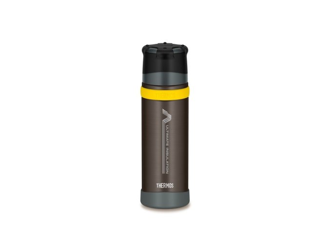 titanova termoska hneda Thermos 01