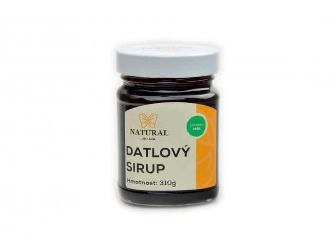 datlovy sirup