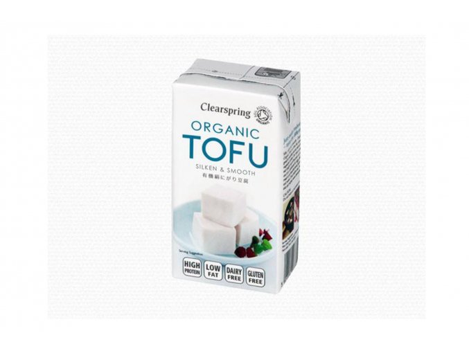 hodvabne tofu clearspring