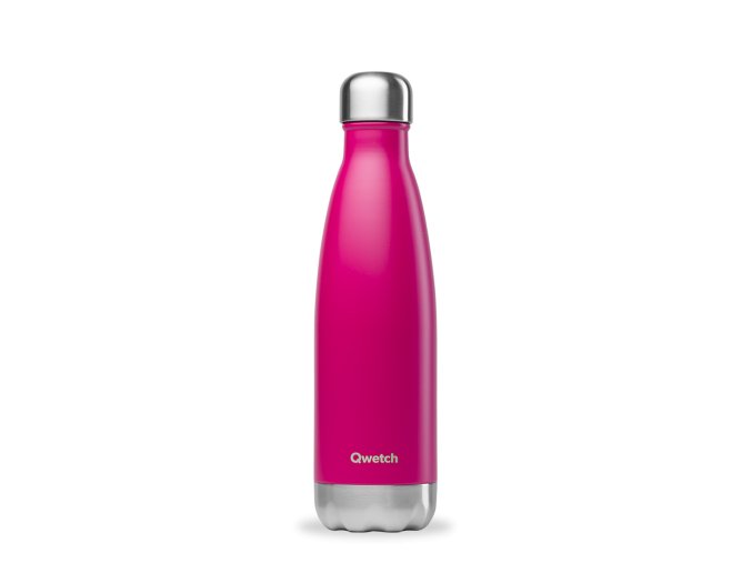 nerezova termoflasa qwetch magenta 500 ml 01