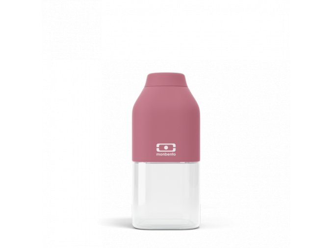Fľaša na vodu Monbento Pink Blush 01