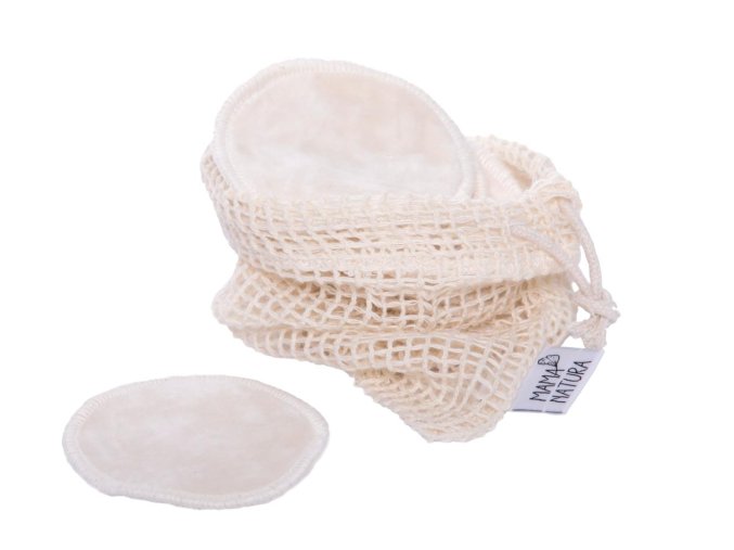 kozmeticky tampon Tierra verde maly pratelny 02