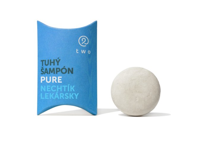 pure tuhy sampon two cosmetics