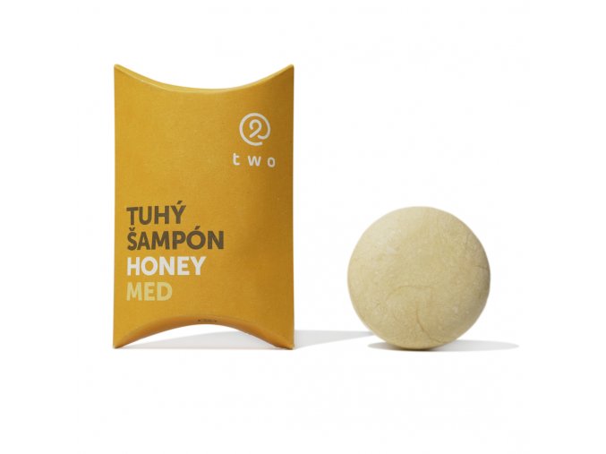 honey tuhy sampon two cosmetics