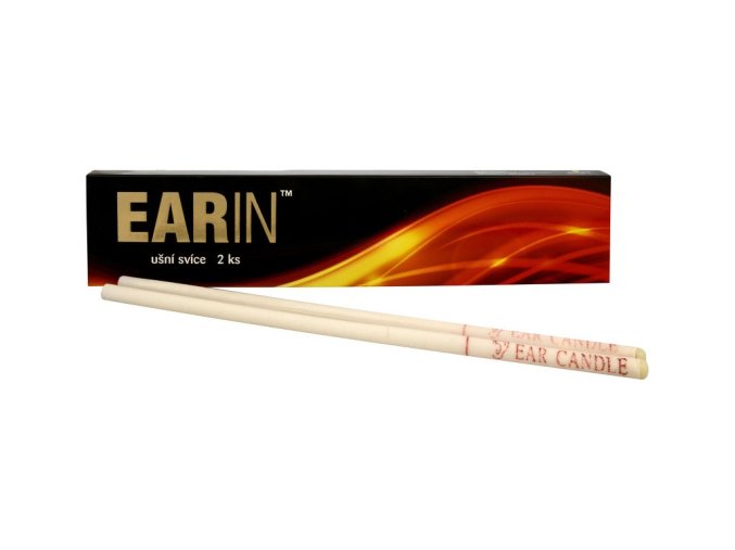 Earin ušné sviece