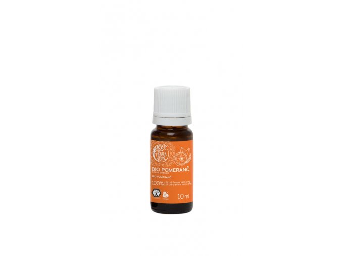 Esenciálny olej Pomaranč, Bio Tierra Verde 10 ml