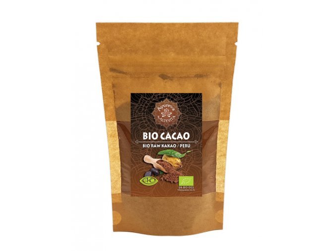 Cacao raw, Bio Altevita 250 g