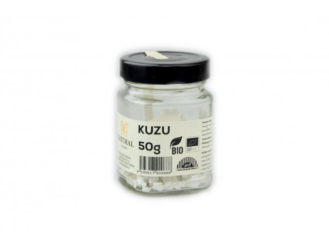 Kuzu BIO, Natural Jihlava 50g