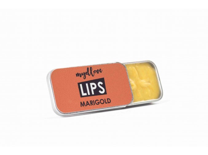 Hydratačný balzam na peryMARIGOLD LIPS, MydLove 01