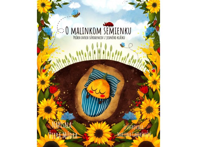 kniha o malinkom semienku