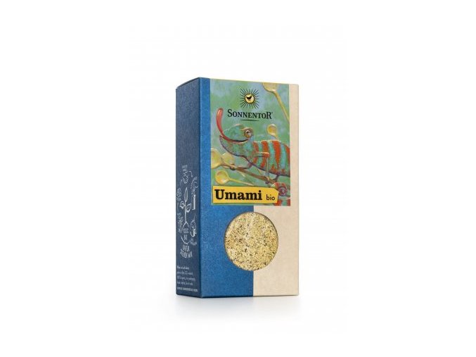 Umami, bio zmes korenia Sonnentor 60 g