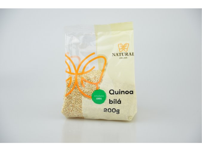 Quinoa biela, Natural 200 g