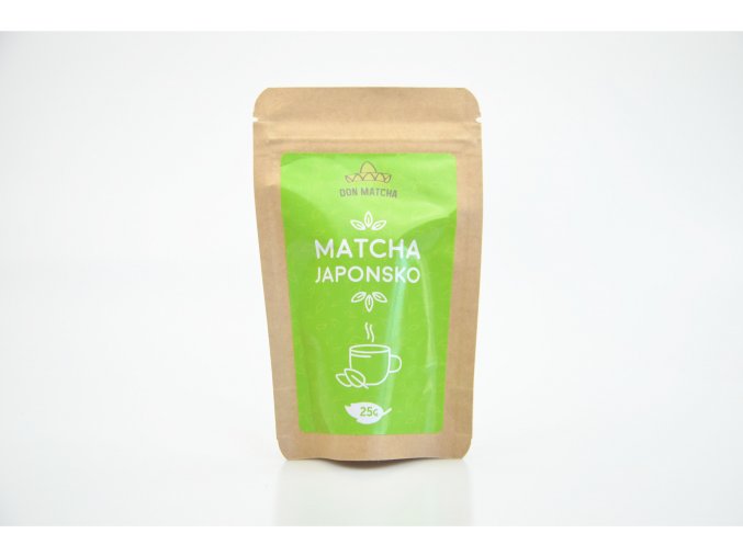 Čaj Matcha, Don Matcha 25g