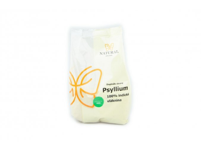 Psyllium, Natural 300 g