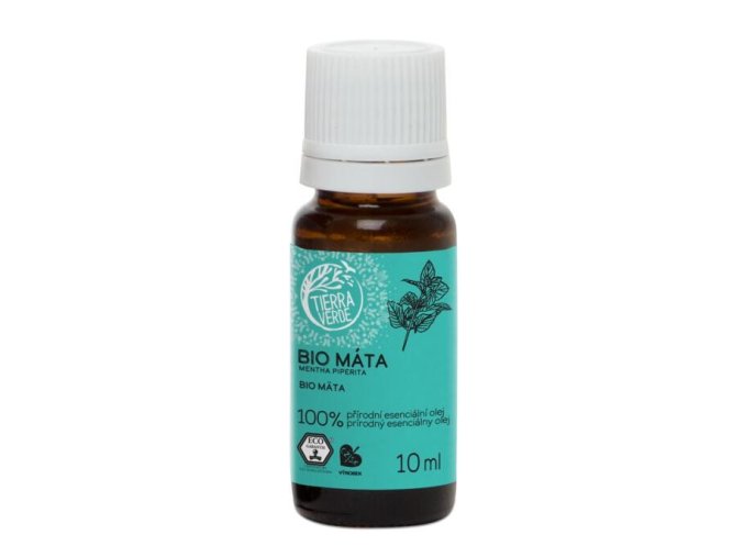 tierra verde esencialny olej bio mata 10ml 621