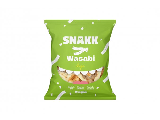 wasabi snack