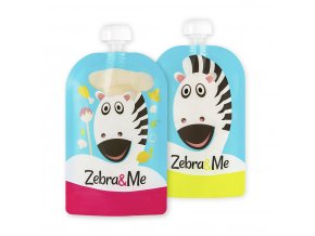 ZEBRA&ME KAPSIČKY NA DETSKÚ STRAVU