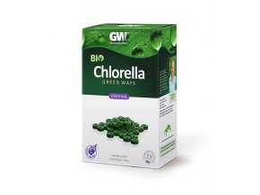 chlorella green ways