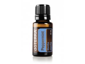 peppermint doterra