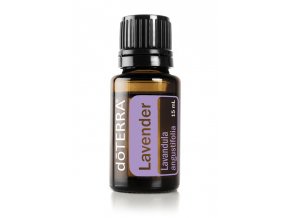 lavender doterra