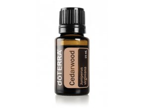 cedar wood doterra