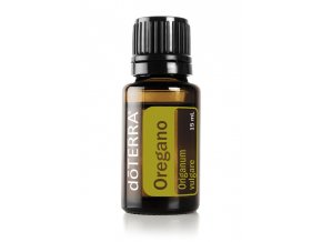 oregano doterra