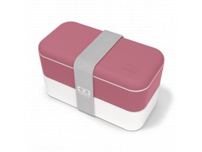Obedovy box MB Original pink blush 02