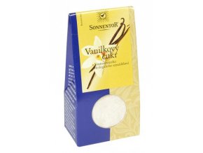 vanilkovy cukor 50 g Sonnentor