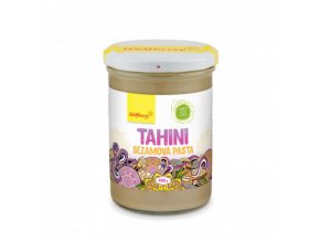 tahini sezamova pasta 400 g wolfberry