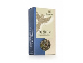 biely caj pai mu tan sypany 40 g Sonnentor